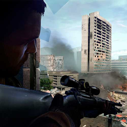 Sniper Ghost Warrior 2 Cd Key Steam Global